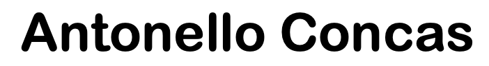 Antonello Concas